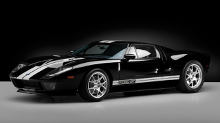 Illustration for article titled What Did This Former Ford Board Member's Car Collection Bring At Auction?